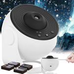 Zvezdni projektor planetarij projektor nočna svetloba vodil laserski projektor