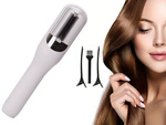 Trymer do włosów przycinanie rozdwojonych końcówek do stylizacji usb