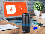 Bluetooth charge mini 3+ wireless usb microsd fm zvočnik