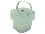 Portable mini travel folding washing machine home