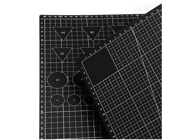 Savaime išsilyginantis pjaustymo kilimėlis a1 modeliavimas dvipusis