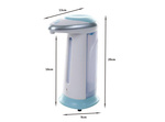 Automatic liquid soap dispenser