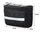 Lenkertasche grosse fahrradtasche