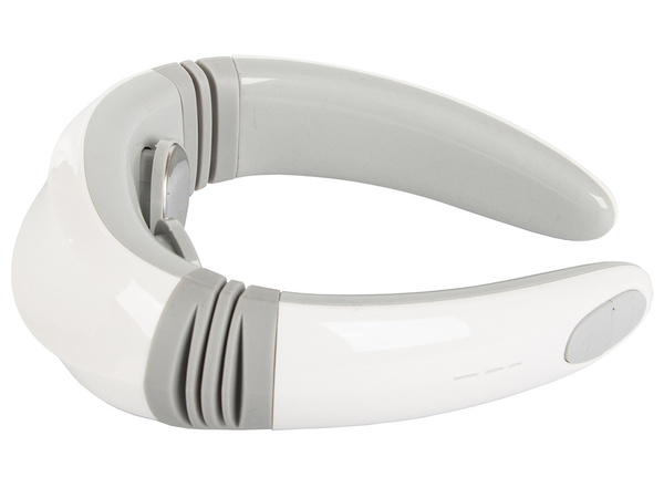 Neck tens ems electrostimulator 2in1