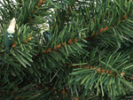 Guirlande décorative de noël 280cm