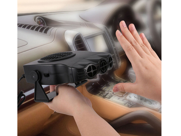 Ohřívač topení do auta ohřívač topení 200w 12v