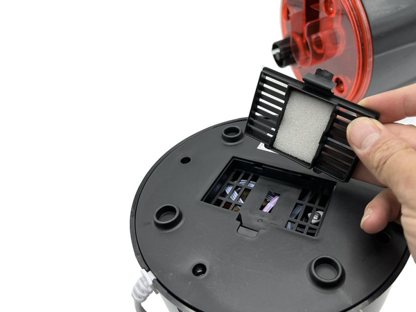 Illat diffúzor levegő párásító aromaterápia ultrahangos led időzítő