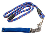Guler puternic pentru câini 120cm/1.3cm lanyard
