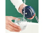 Electric shredder for fruit and vegetables