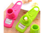 Garlic ginger nut grater chopper
