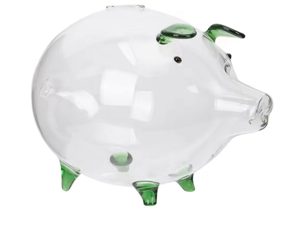 GROSSES GRÜNES SPARSCHWEIN (48)