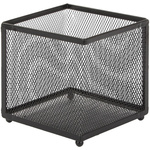 Metal mesh desk organiser large capacity universal