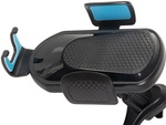 Sturdy car holder phone holder grille 360° adjustable