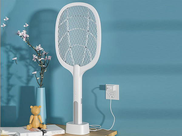 Pungă electrică pentru insecte lampa uv