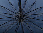 Élégant parapluie gouvernemental grand xxl solide poignée antidérapante automatique