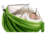 Survival 250x140 cool two-bed tour hammak z moscitter