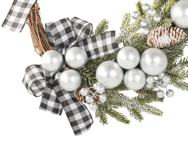 Decorațiuni de crăciun ghirlandă decorare ușă decorare perete decorare crăciun decorațiuni