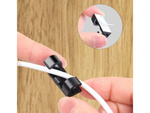 Porte-cables organisateur 20pcs