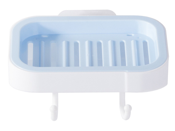 Seinale paigaldatav seebikaussi 2 konksu