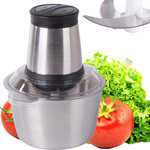Electric shredder fruit chopper vegetable blender