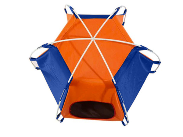 Vízálló összecsukható kutya ágy kutya ház hordozható játszóház