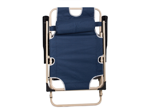 Silla de playa plegable gravedad cero 2en1 silla turística