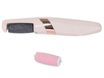 Electric heel file grinder led