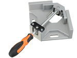 JOINER'S CLAMP ANGLE BRACKET 90 CORNER VISE METAL HANDLE