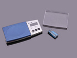 Electr. Juste pesee electronique 500g 0.1g light a01