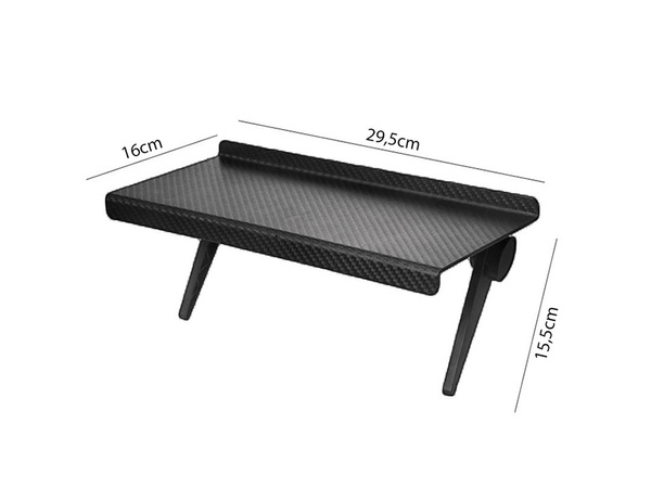 Tv-regal tv-ständer für set top box