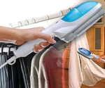 Clothes steamer travel steam iron