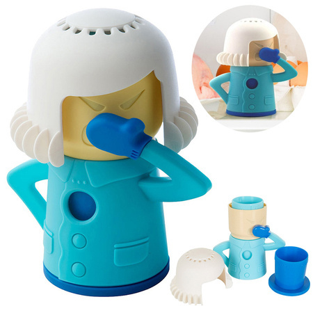 Absorbente de olores frigorífico limpiador microondas