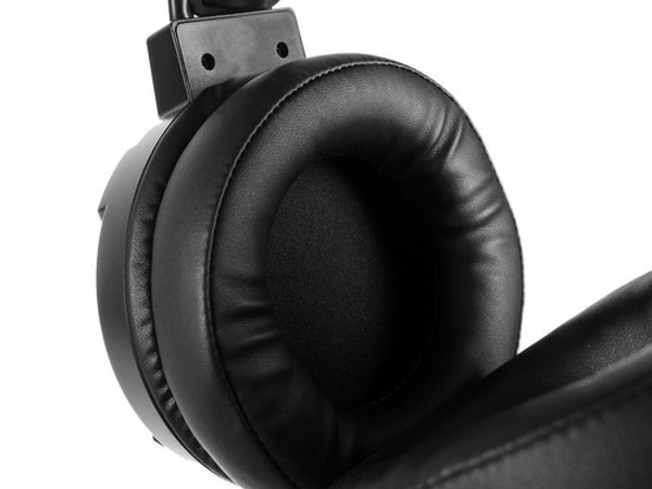Casque gaming filaire led rgb avec micro 5.1