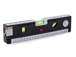 Niveau laser avec éclairage led 24 cm