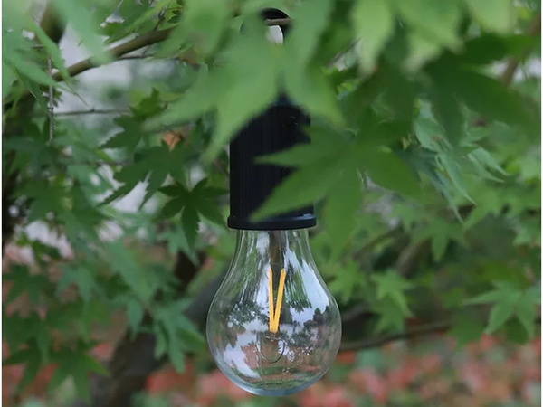 Led kemping izzó kemping fénytartó függő 3 üzemmódok