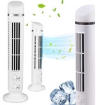 Ventilateur colonne lampe de bureau ventilateur sur pied ventilateur sans pale ventilateur