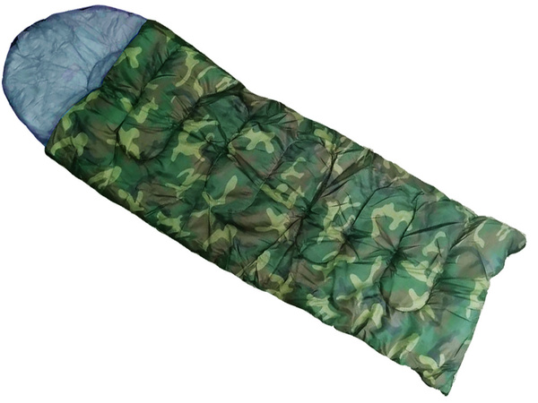 Sac de dormit mumie moro plapuma turist glugă căldură