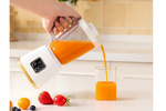 Portable usb wireless smoothie blender cup cocktail container