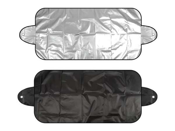 Parasol parabrisas para coche estera de verano
