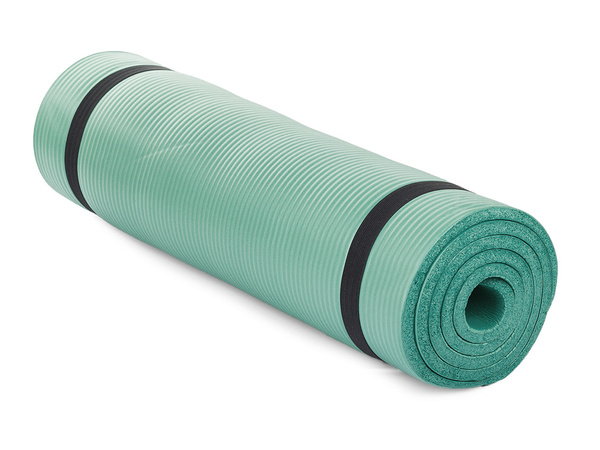 Yoga pilates mat d'exercice fitness anti-slip épaisse areobic 180x60