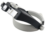 Čelné svetlo 2 led precision glasses 1,5x 17x