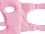 Kühlende gel-gesichtsmaske wärmende gel-augenpackung