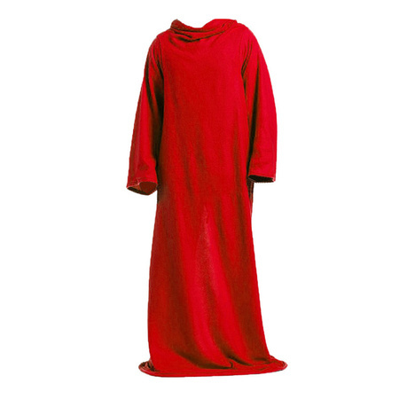 Snuggie gyapjú takaró olvasáshoz