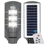 SOLÁRNA ULIČNÁ LAMPA S DIAĽKOVÝM OVLÁDAČOM 3 LED (10)