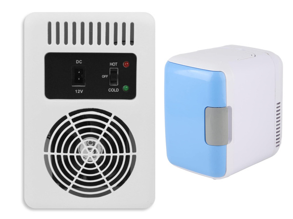 Kelioninis šaldytuvas nešiojamasis 12v 4l mini plonas automobiliui, namams, iškylai