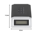 Fast battery charger für aa und aaa finger batterien automatisch
