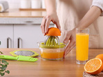 Lemon fruit manual squeezer odšťavňovač 400ml
