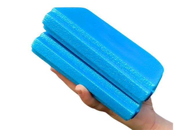 FALTMATTE FÜR SITZPLÄTZE CAMPING CAMPING CAMPING STRAND KARIMATA