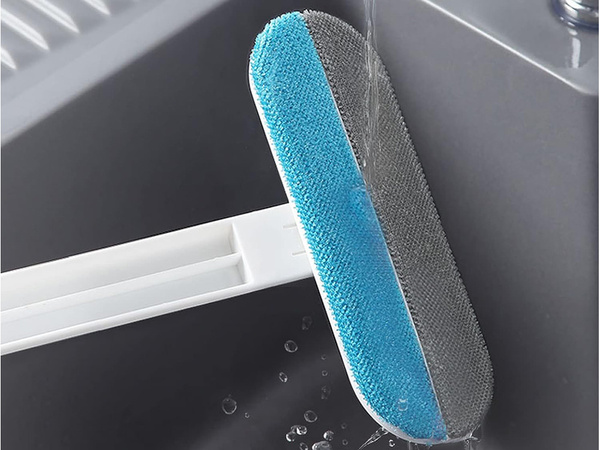 Clothes cleaning brush clothes remover window washer hair washer 4 in 1