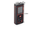 Télémètre laser numérique 40m